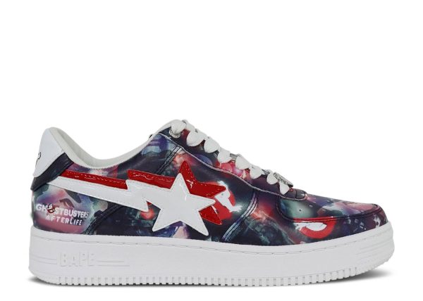 Ghostbusters x Bapesta 'Baby Milo'