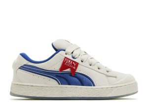 Ghostbusters x Suede XL 'Stay Puft Marshmallow'