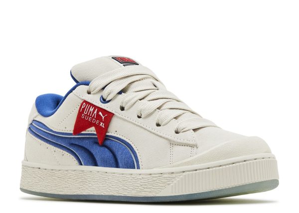 Ghostbusters x Suede XL 'Stay Puft Marshmallow'