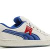 Ghostbusters x Suede XL 'Stay Puft Marshmallow'