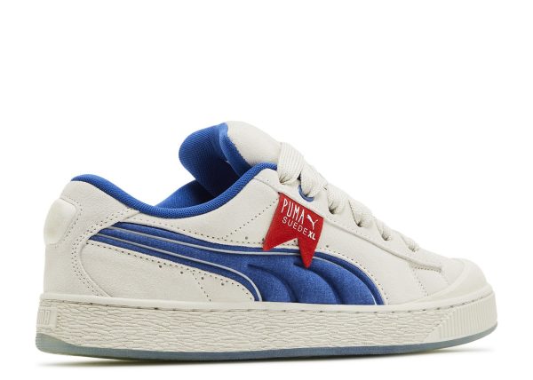 Ghostbusters x Suede XL 'Stay Puft Marshmallow'