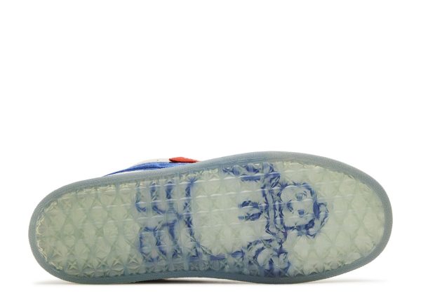 Ghostbusters x Suede XL 'Stay Puft Marshmallow'