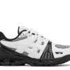 GmbH x Gel Kayano Legacy 'White Black'