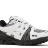 GmbH x Gel Kayano Legacy 'White Black'