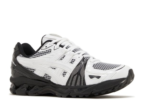 GmbH x Gel Kayano Legacy 'White Black'