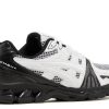 GmbH x Gel Kayano Legacy 'White Black'