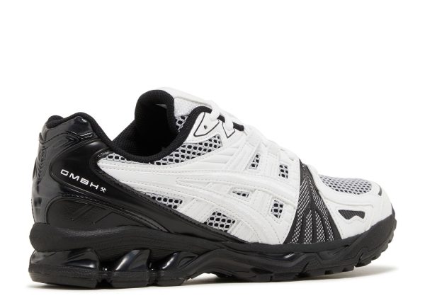 GmbH x Gel Kayano Legacy 'White Black'