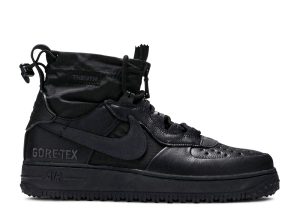 Gore-Tex x Air Force 1 High 'Triple Black'