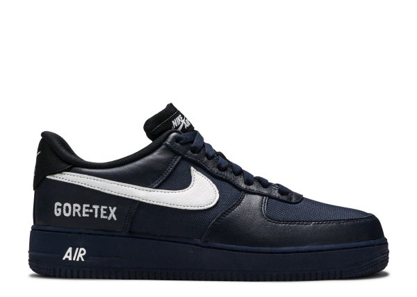 Gore-Tex x Air Force 1 Low 'Navy'