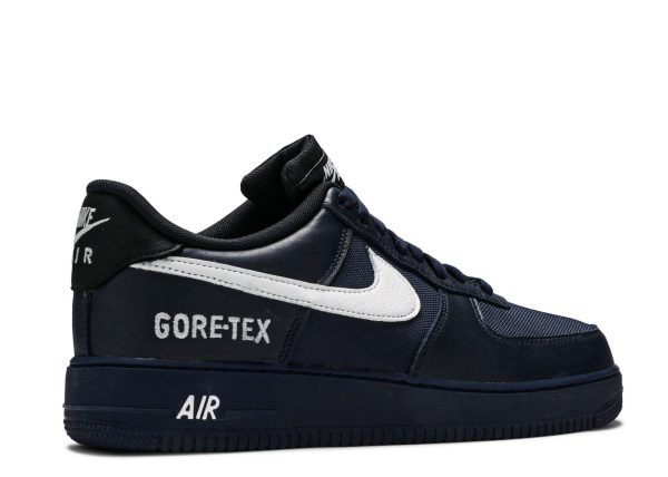 Gore-Tex x Air Force 1 Low 'Navy'