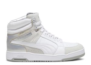 Hajime Sorayama x Slipstream Mid 'White Silver'