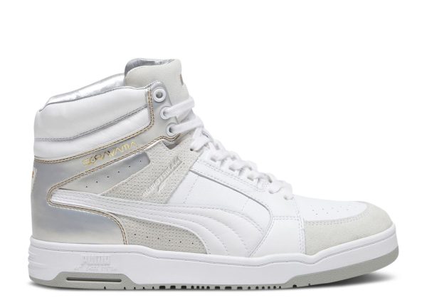 Hajime Sorayama x Slipstream Mid 'White Silver'