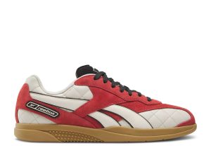 Hammer Street 'Alabaster Red Black'