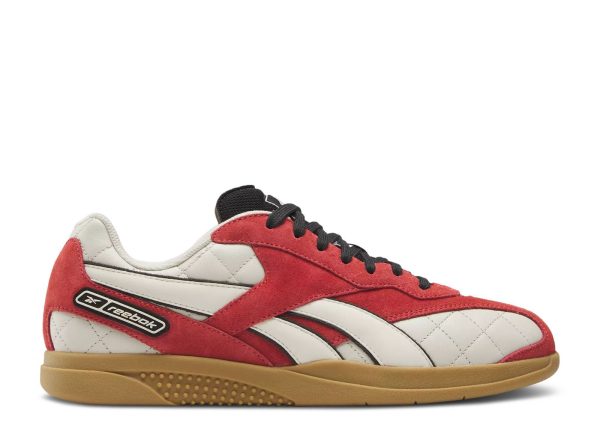 Hammer Street 'Alabaster Red Black'