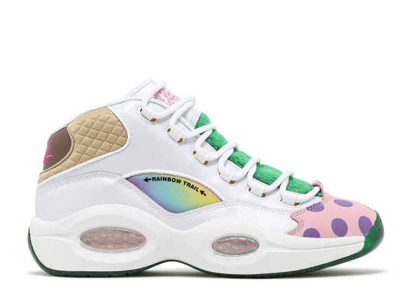 Hasbro x Question Mid 'Candy Land'