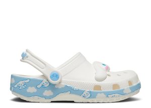 Hello Kitty x Classic Clog Kids 'Cinnamaroll'