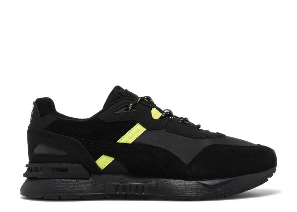 Helly Hansen x Mirage Tech 'Black Neon'