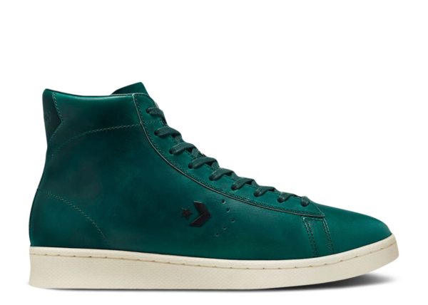 Horween Leather Co. x Pro Leather High 'Lyons Blue'