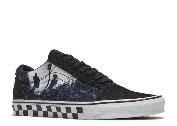 House of Terror x Old Skool 'The Exorcist'