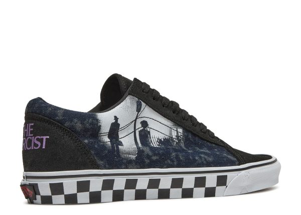 House of Terror x Old Skool 'The Exorcist'