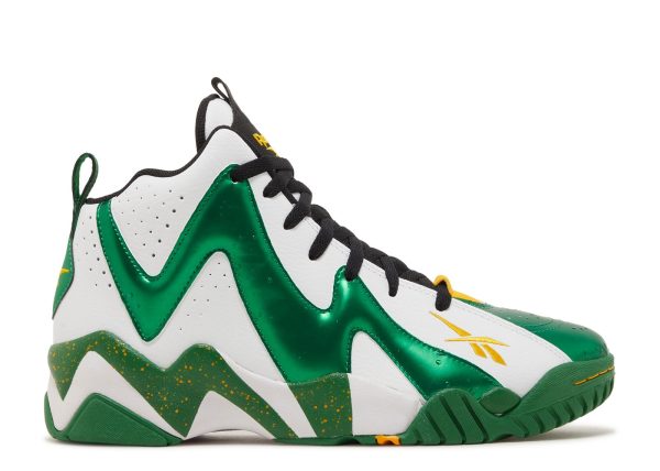Hurrikaze 2 'Seattle Supersonics' 2022