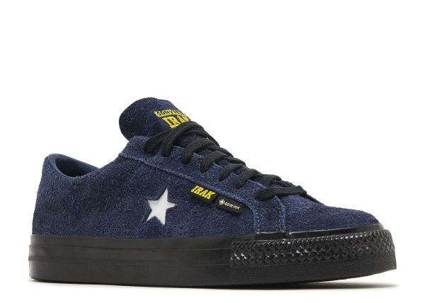 IRAK x One Star Pro Low GORE-TEX 'Navy'