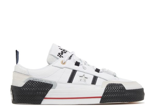Ibn Jasper x One Star Low 'Overhaulin - White'