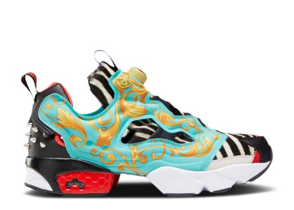 Illumination’s Minions x Instapump Fury 'Vicious 6'