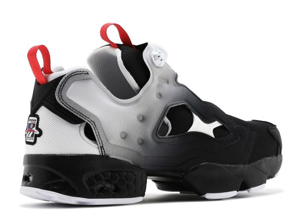 InstaPump Fury OG NM 'Black White'
