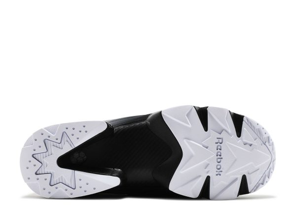 InstaPump Fury OG NM 'Black White'