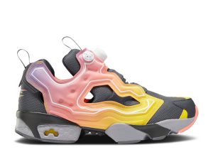 InstaPump Fury OG 'Ombre Pack - Alert Yellow'