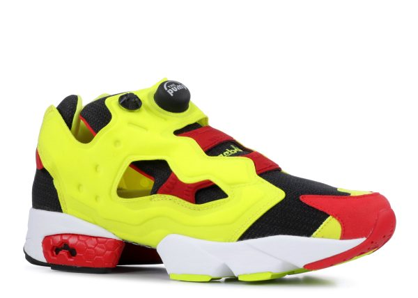 InstaPump Fury Prototype 'Citron'