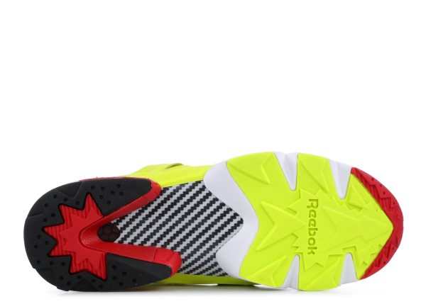 InstaPump Fury Prototype 'Citron'