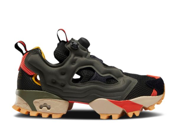 InstaPump Fury Trail 'Poplar Green Black'