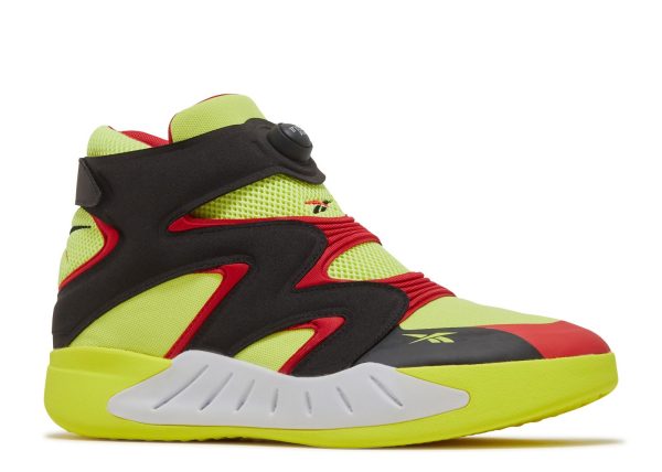 InstaPump Fury Zone 'Acid Yellow'