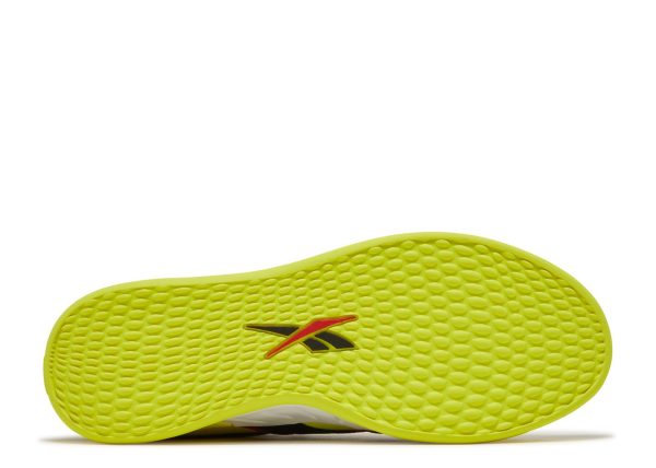 InstaPump Fury Zone 'Acid Yellow'