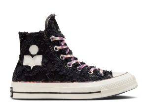 Isabel Marant x Chuck 70 High 'Raven'