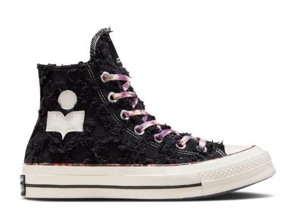 Isabel Marant x Chuck 70 High 'Raven'