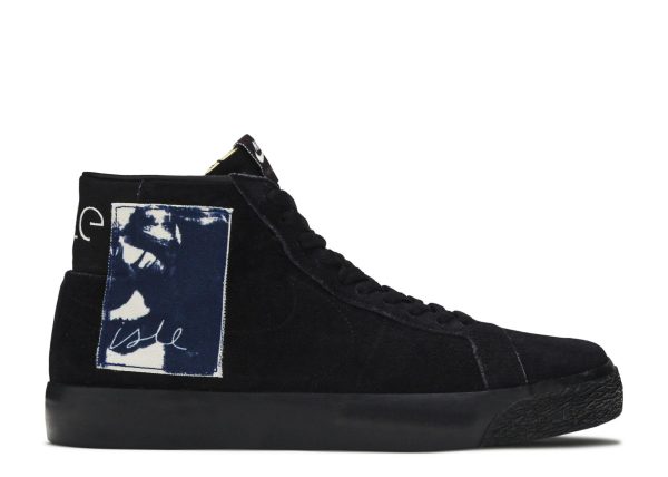 Isle Skateboards x Blazer Mid SB 'Patch'