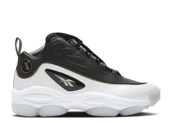 Iverson Legacy 'Black White'