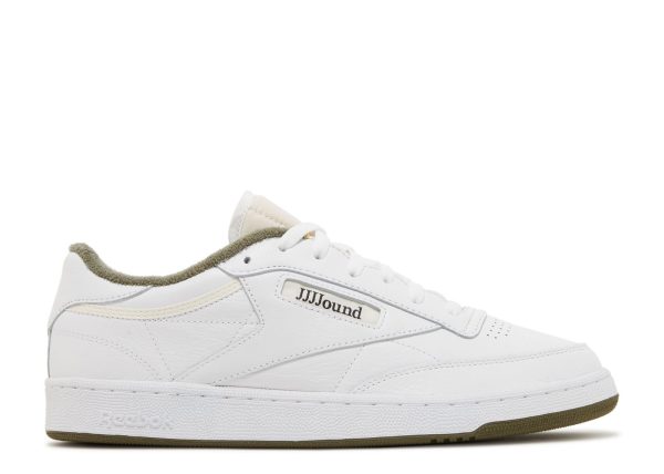 JJJJound x Club C 85 'Olive'