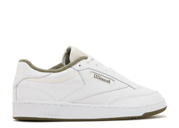 JJJJound x Club C 85 'Olive'