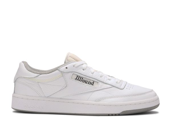 JJJJound x Club C 85 'White'