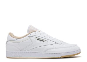 JJJJound x Club C 85 'White Gum'