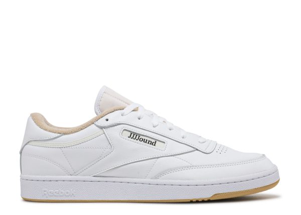 JJJJound x Club C 85 'White Gum'
