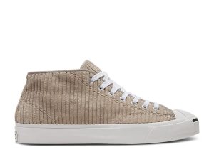 Jack Purcell Mid 'Khaki Corduroy'