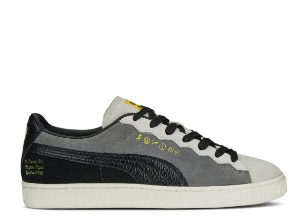 Jeff Staple x Suede 2 'Gidra'