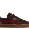 Jeff Staple x Suede 'Gidra - Dark Chocolate'