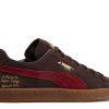 Jeff Staple x Suede 'Gidra - Dark Chocolate'
