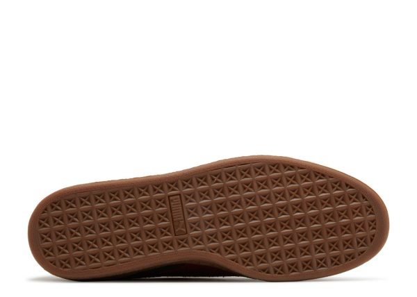 Jeff Staple x Suede 'Gidra - Dark Chocolate'